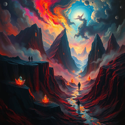 Nightmare Chronicles: Whose Dream Is It Anyway? - Text-based game