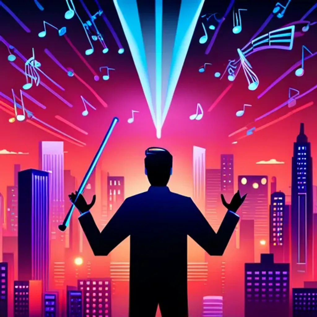 Synthwave Symphony