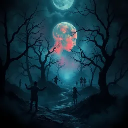 Whose Nightmare Is It Anyway? - Text-based game