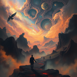 Whose Nightmare Is It Anyway? - Text-based game