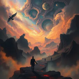 Whose Nightmare Is It Anyway? - Text-based game