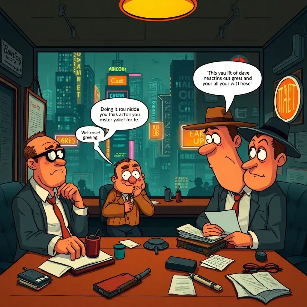 Whose Hello Is It Anyway?