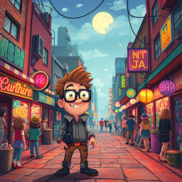 Whose Hello is It Anyway? - Text-based game