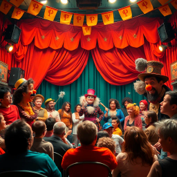 Whose Hello Is It Anyway? - Text-based game