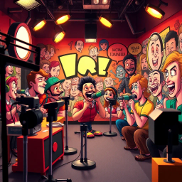 Whose Hello Is It Anyway? - Text-based game