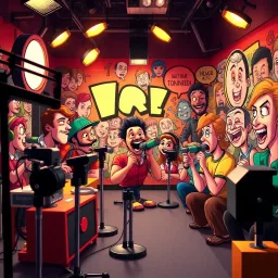 Whose Hello Is It Anyway? - Text-based game
