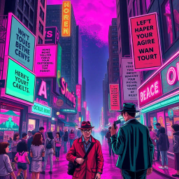 Whose Hello Is It Anyway? - Text-based game