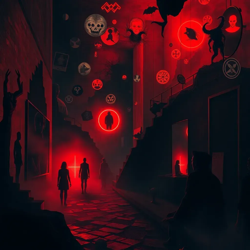 Whose Nightmare Is It Anyway?
