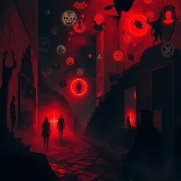 Whose Nightmare Is It Anyway? - Text-based game