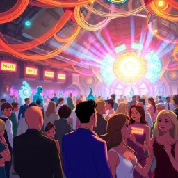 Whose Hello Is It Anyway? - Text-based game