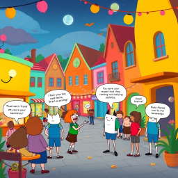 Whose Hello Is It Anyway? - Text-based game