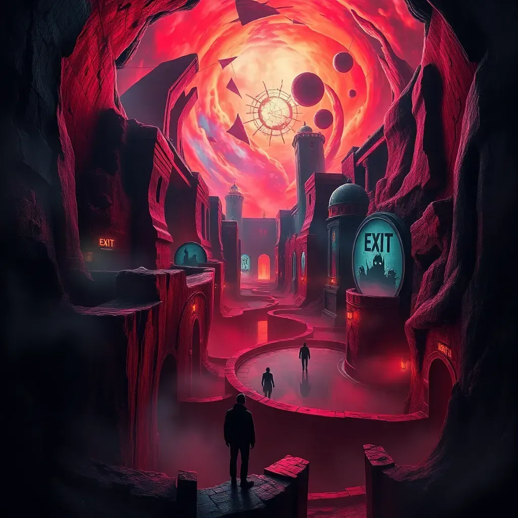 Whose Nightmare Is It Anyway?