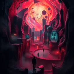 Whose Nightmare Is It Anyway? - Text-based game