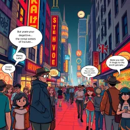 Whose Hello Is It Anyway? - Text-based game