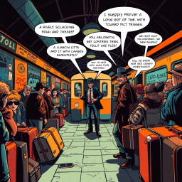 Hello, Whose Is It Anyway? - Text-based game