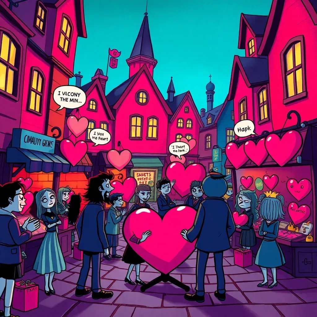 Whose Heart Is It Anyway?