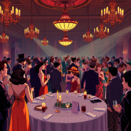 Whose Hello Is It Anyway? - Text-based game