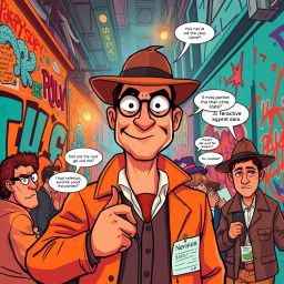 Whose Hello Is It Anyway? - Text-based game