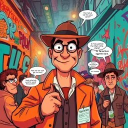 Whose Hello Is It Anyway? - Text-based game
