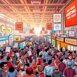 Whose Hello Is It Anyway? - Text-based game