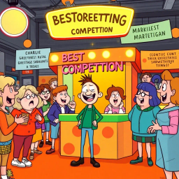 Whose Hello Is It Anyway? - Text-based game