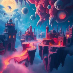 Whose Nightmare Is It Anyway? - Text-based game