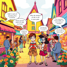 Whose Hello Is It Anyway? - Text-based game