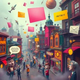 Whose Hello Is It Anyway? - Text-based game
