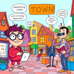 Humor/Adventure text games