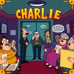 Whose Hello Is It Anyway? - Text-based game