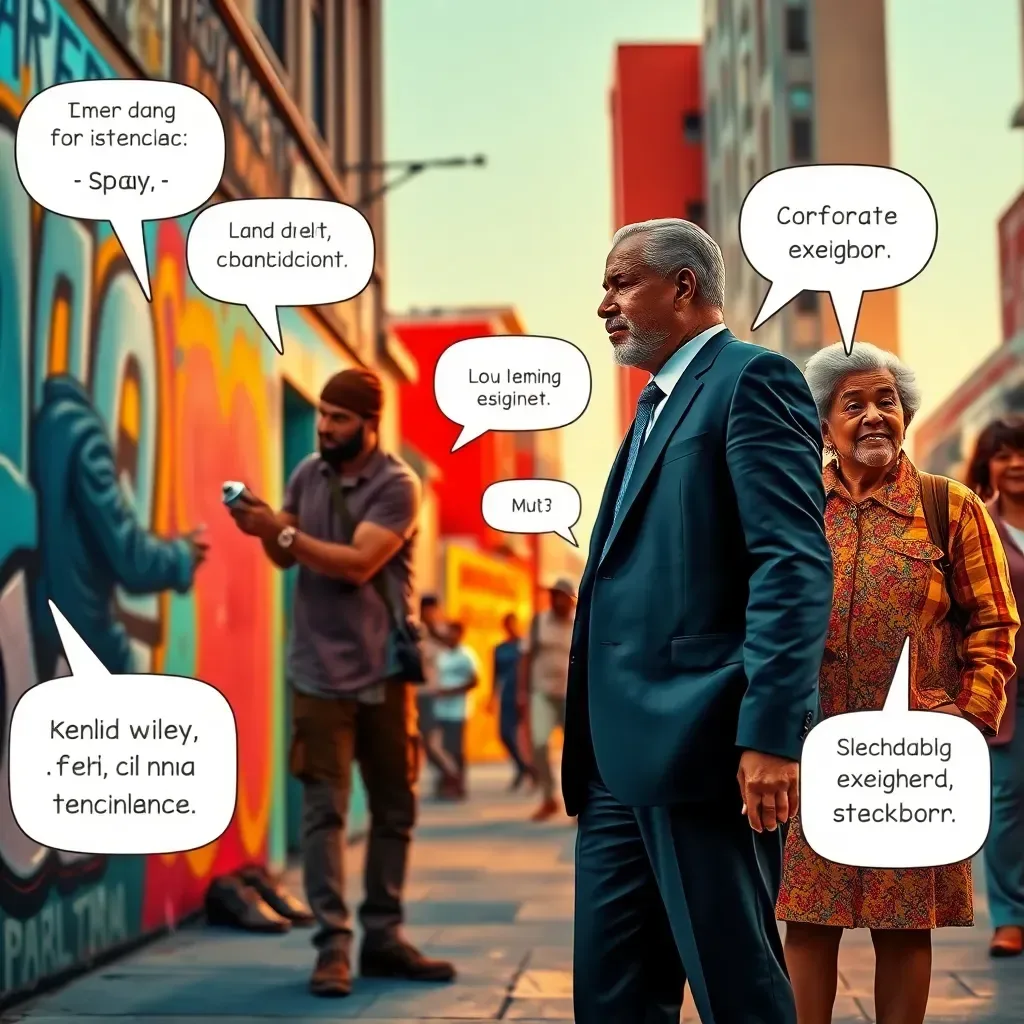 Code Switch Chronicles: Whose Hello is it Anyway?