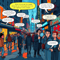 Whose Hello Is It Anyway? - Text-based game