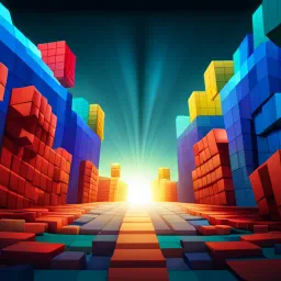 Spinning Cube Quest - Text-based game