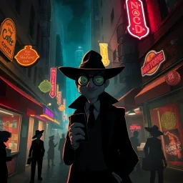 Whose Shadow Is It Anyway? - Text-based game