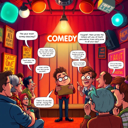 Whose Hello Is It Anyway? - Text-based game