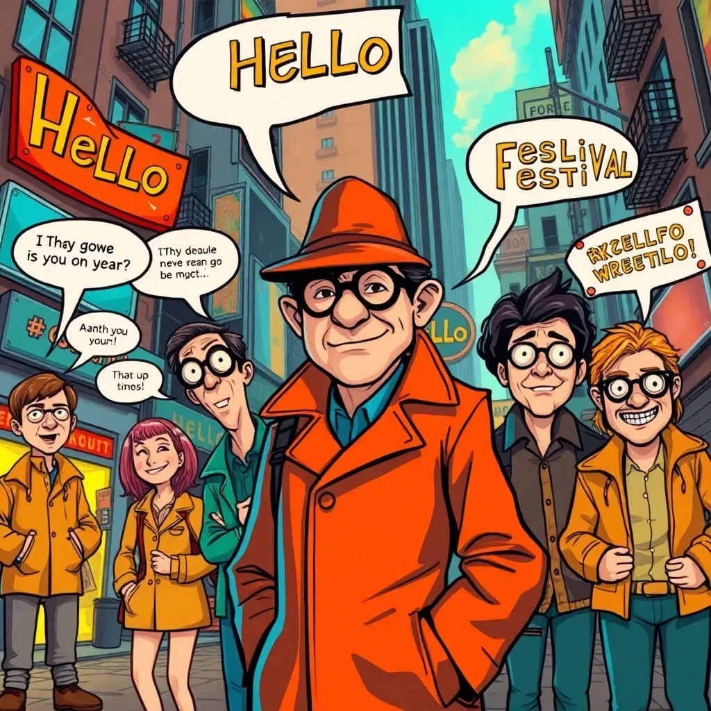 Whose Hello is It Anyway?