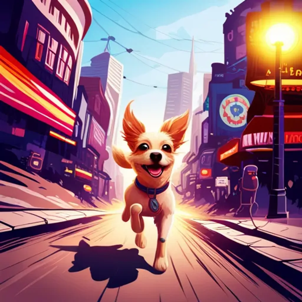 Bark 'n' Roll