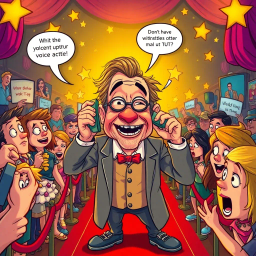 Whose Hello Is It Anyway? - Text-based game