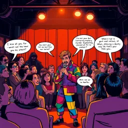Whose Hello Is It Anyway? - Text-based game