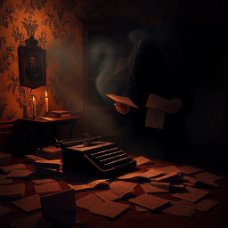 Hello, Who's There? - Text-based game