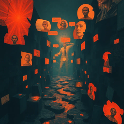 Minds Apart - Text-based game