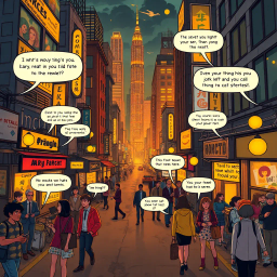 Who Are You, Anyway? - Text-based game