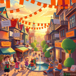 Whose Hello Is It Anyway? - Text-based game