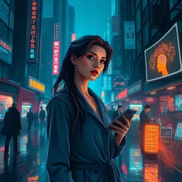 Neural Thread: The Alchemist's Dilemma - Text-based game