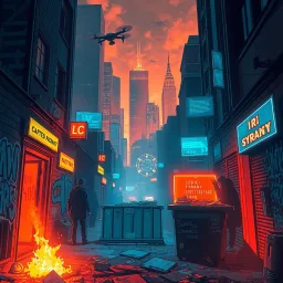 Data Dystopia - Text-based game