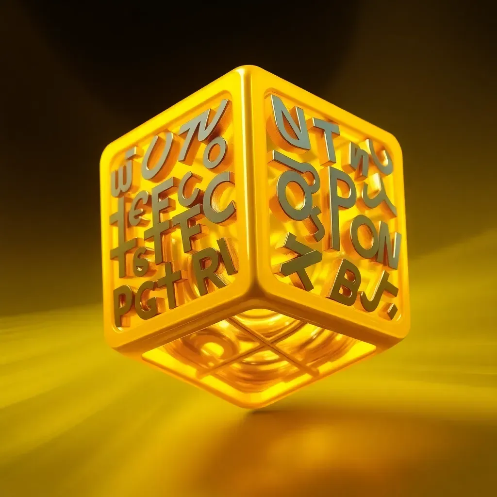 The Spinning Cube Challenge