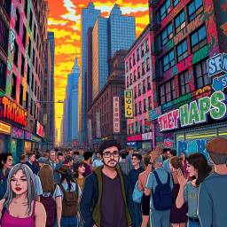 Whose Hello Is It Anyway? - Text-based game