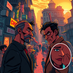 Whose Hello Is It Anyway? - Text-based game