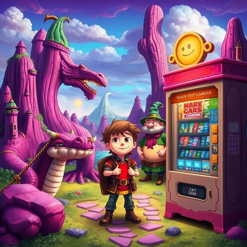 MetaQuest: Whose Adventure is It Anyway?