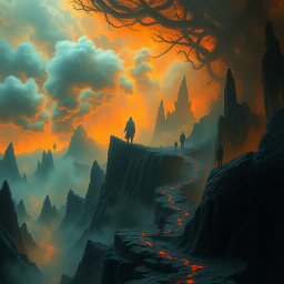 Nightmare Chronicles: Whose Nightmare Is It, Anyway? - Text-based game